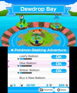 Pokemon Rumble World Free-to-Start Version Screenthot 2